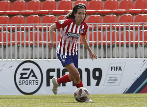 Temporada 18/19 | Atlético de Madrid Femenino - Fundación Albacete | Dolores