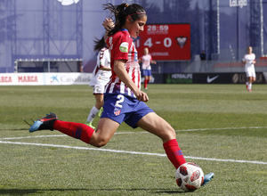 Temporada 18/19 | Atlético de Madrid Femenino - Fundación Albacete | Kenti