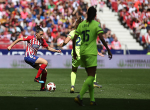 Temporada 18/19 | Atlético de Madrid Femenino - FC Barcelona | Kaci