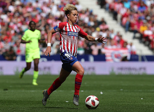 Temporada 18/19 | Atlético de Madrid Femenino - Barcelona | Amanda