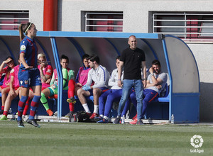 Temporada 18/19 | Levante - Atlético de Madrid Femenino | Sánchez Vera