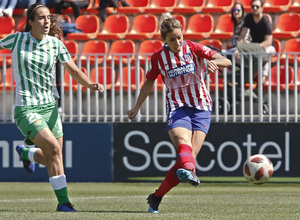 Temporada 18/19 | Atlético de Madrid Femenino - Real Betis | Ángela Sosa