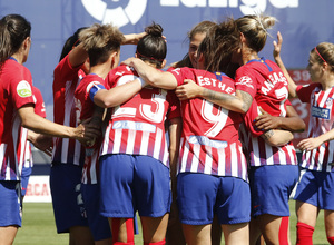 Temporada 18/19 | Atlético de Madrid Femenino - Real Betis | Gol Jenni Hermoso