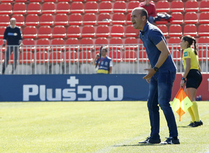 Temporada 18/19 | Atlético de Madrid Femenino - Real Betis | Sánchez Vera