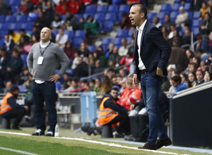 Temporada 18/19 | Espanyol - Atlético de Madrid Femenino | Sánchez Vera