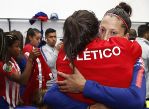 Temporada 18/19 | Real Sociedad - Atlético de Madrid Femenino | Jenni Hermoso