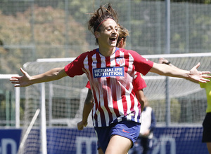 Temporada 18/19 | Real Sociedad - Atlético de Madrid Femenino | Esther