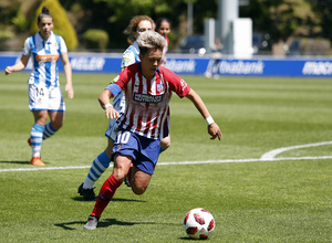 Temporada 18/19 | Real Sociedad - Atlético de Madrid Femenino | Amanda