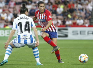 Temporada 18/19 | Atlético de Madrid - Real Sociedad | Final de la Copa de la Reina | Meseguer