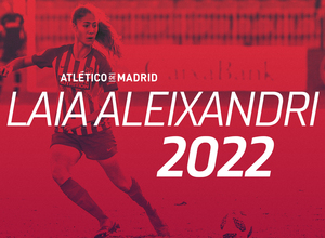 Temp. 2018-19 | Renovación Laia Aleixandri 2022