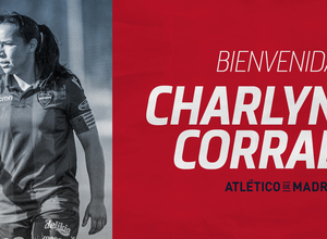 Temp. 2019/20 | Fichaje de Charlyn Atlético de Madrid Femenino