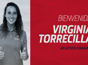 Bienvenida Virginia Torrecilla