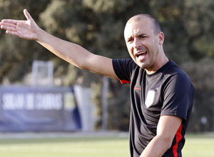 Temp. 19-20 | Entrenamiento Atlético de Madrid Femenino | Sánchez Vera