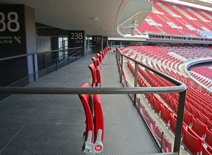 Temporada 19/20 | Novedades en el Wanda Metropolitano | Discapacitados