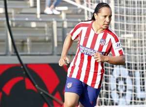 Temp. 19-20 | International Champions Cup | Lyon - Atlético de Madrid Femenino | Charlyn