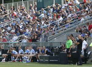 Temporada 19/20 | International Champions Cup | Atlético Femenino - Manchester City | José Luis Sánchez Vera