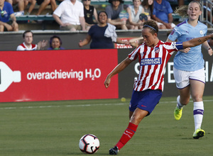 Temporada 19/20 | International Champions Cup | Atlético Femenino - Manchester City | Amanda Sampedro