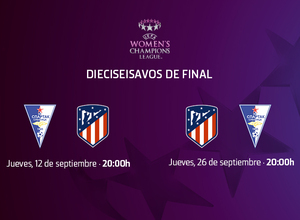 fechas UWCL