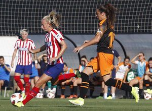 Temporada 19/20 | Atlético de Madrid Femenino - Valencia CF Femenino | Triangular | Toni Duggan