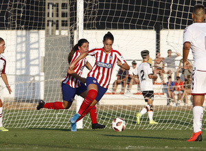 Temporada 19/20 | Atlético de Madrid Femenino - Fundación Albacete | Triangular | Olga