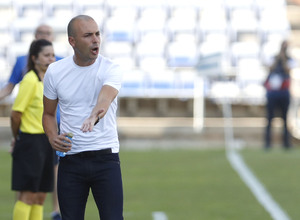 Temp. 19/20. Sporting de Huelva - Atlético de Madrid Femenino. Sánchez Vera