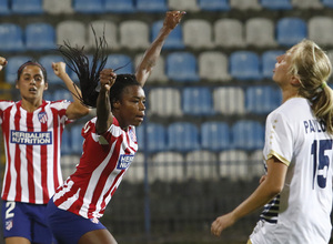 Temporada 19/20 | Spartak Subotica - Atlético de Madrid Femenino | Ludmila