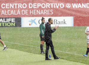 Temp. 19/20. Atlético de Madrid Femenino - Sevilla FC | José Luis Sánchez Vera