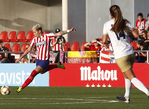 Temporada 19/20 | Atlético de Madrid Femenino - Spartak Subotica | Linari