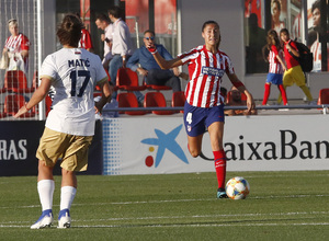 Temporada 19/20 | Atlético de Madrid Femenino - Spartak Subotica | Laia