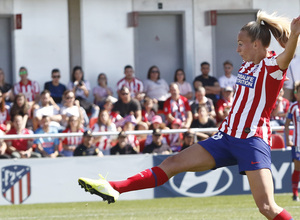 Temporada 19/20 | Atlético de Madrid Femenino - EDF Logroño | Duggan