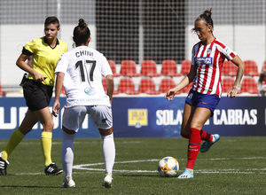 Temporada 19/20 | Atlético de Madrid Femenino - EDF Logroño | Virgnia Torrecilla