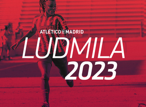 Temp. 2019-20 | Renovación Ludmila 2023 | Atlético de Madrid Femenino