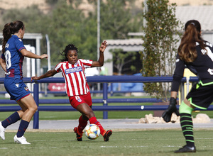 Temporada 19/20 | Atlético de Madrid Femenino | Ludmila