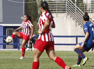 Temporada 19/20 | Atlético de Madrid Femenino | Leicy