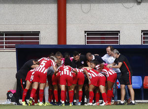 Temporada 19/20 | Atlético de Madrid Femenino | Grito