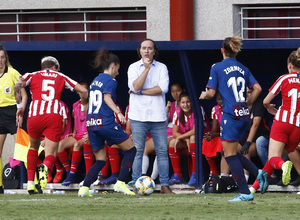 Temporada 19/20 | Atlético de Madrid Femenino | Pablo López