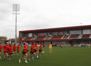 Temp. 19/20. Atlético de Madrid Femenino 