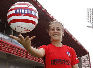 Temp. 19/20. Atlético de Madrid Femenino - Menayo