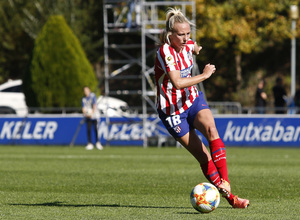 Temp. 19-20 | Real Sociedad - Atlético de Madrid Femenino | Toni Duggan