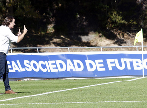 Temp. 19-20 | Real Sociedad - Atlético de Madrid Femenino | Pablo López