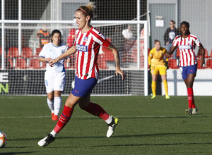 Temporada 19/20 | Atlético de Madrid Femenino - Deportivo Abanca | Sosa