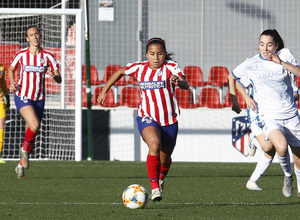 Temporada 19/20 | Atlético de Madrid Femenino - Deportivo Abanca | Leicy Santos