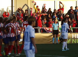 Temporada 19/20 | Atlético de Madrid Femenino - Deportivo Abanca | Afición