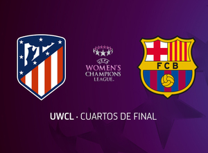 Temp. 19-20 | Sorteo cuartos de final de la Women's Champions League | FC Barcelona