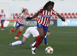 Temp 19/20 | Atlético de Madrid Femenino - Espanyol | Ludmila