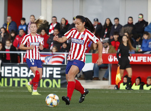 Temp 19/20 | Atlético de Madrid Femenino - Jugadoras en solitario | Charlyn