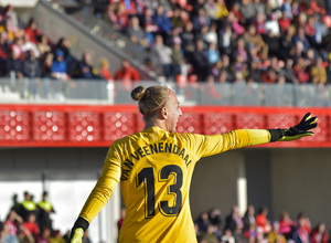 Temp. 19-20 | Sari van Veenendaal | Atlético de Madrid Femenino