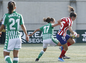 Temporada 19/20 | Atlético de Madrid Femenino - Betis | Meseguer