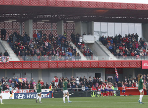 Temporada 19/20 | Atlético de Madrid Femenino - Athletic Club | Celebración