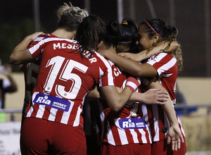 Temporada 18/19 | Granadilla Tenerife - Atlético de Madrid Femenino | Gol